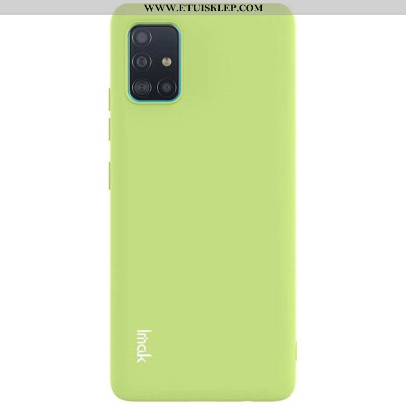 Futerały do Samsung Galaxy A51 5G Seria Imak Uc-2 Feeling Colours
